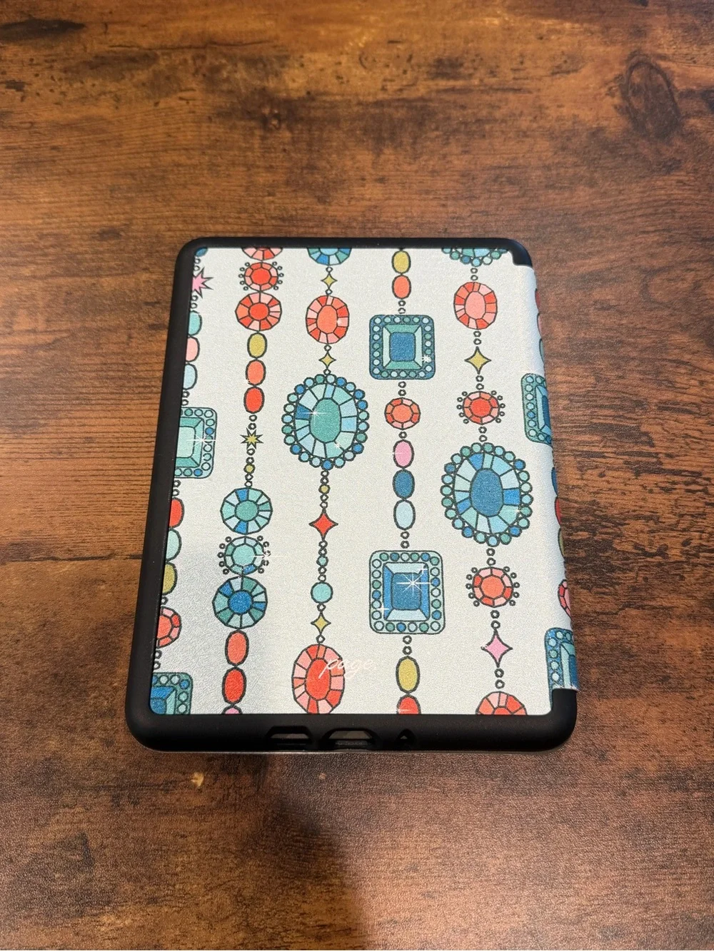 PAGE THE SHOP Kindle Paperwhite 12th Gen Case - The Life of a Reader